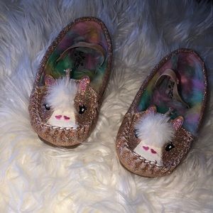 Toddler moccasins